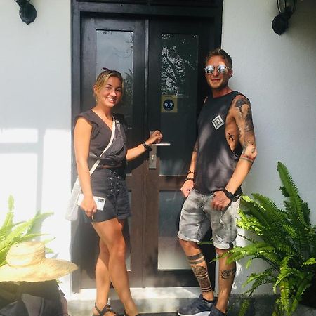 Sun & Fun Hikkaduwa Exterior foto